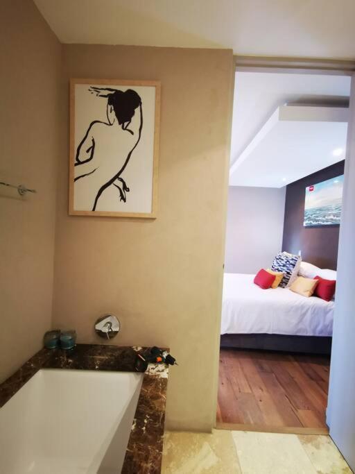 1007-Stunning Studio Apt With Incredible Joburg Views Johannesburg Zewnętrze zdjęcie