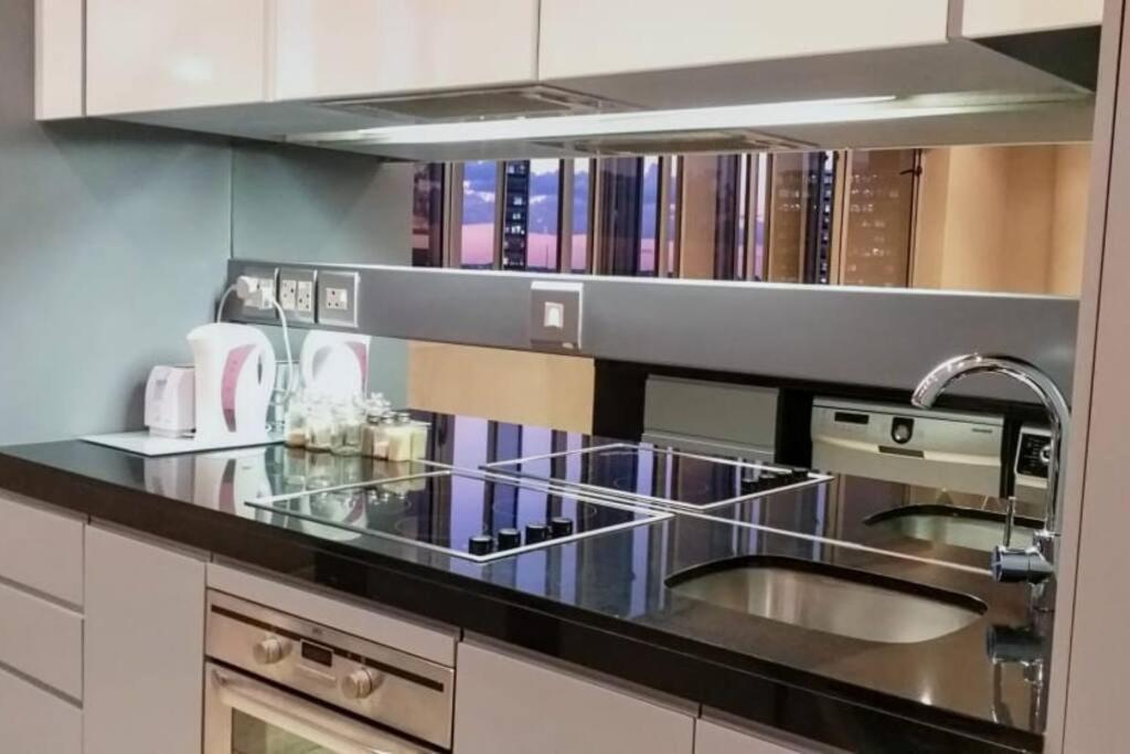 1007-Stunning Studio Apt With Incredible Joburg Views Johannesburg Zewnętrze zdjęcie
