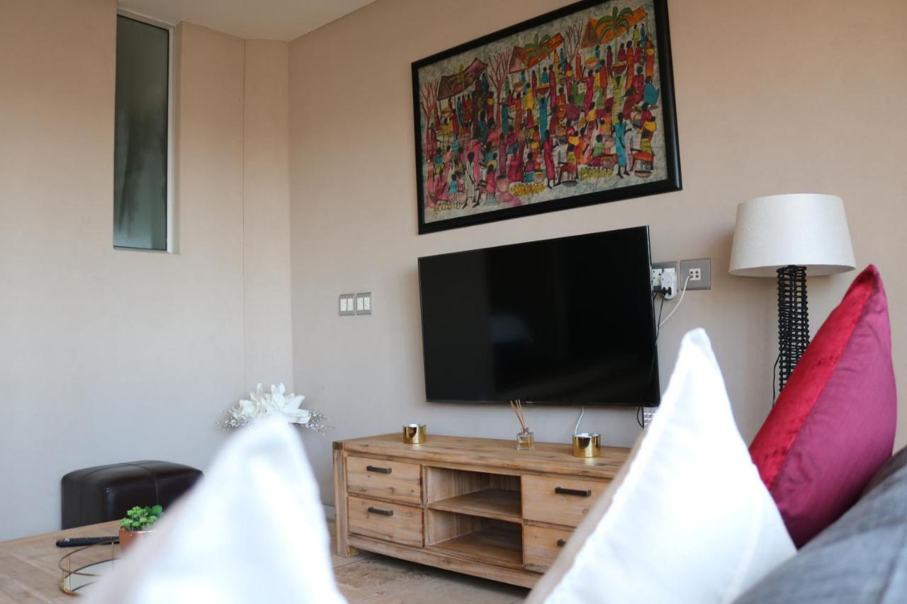 1007-Stunning Studio Apt With Incredible Joburg Views Johannesburg Zewnętrze zdjęcie