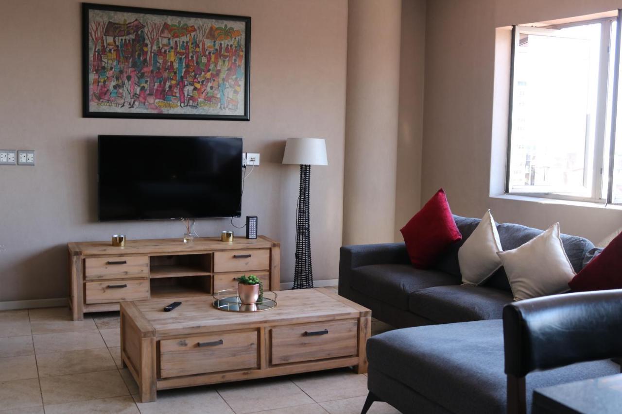 1007-Stunning Studio Apt With Incredible Joburg Views Johannesburg Zewnętrze zdjęcie