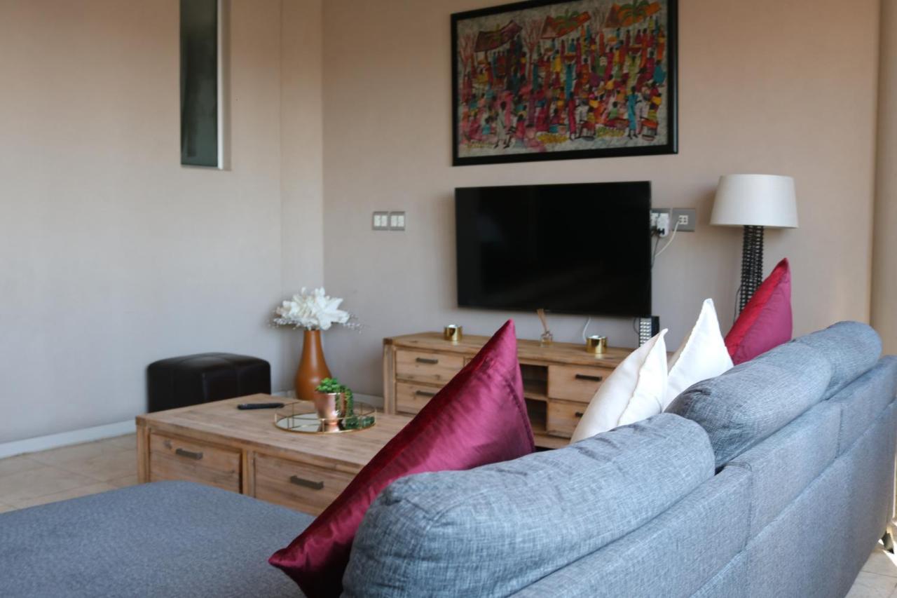 1007-Stunning Studio Apt With Incredible Joburg Views Johannesburg Zewnętrze zdjęcie