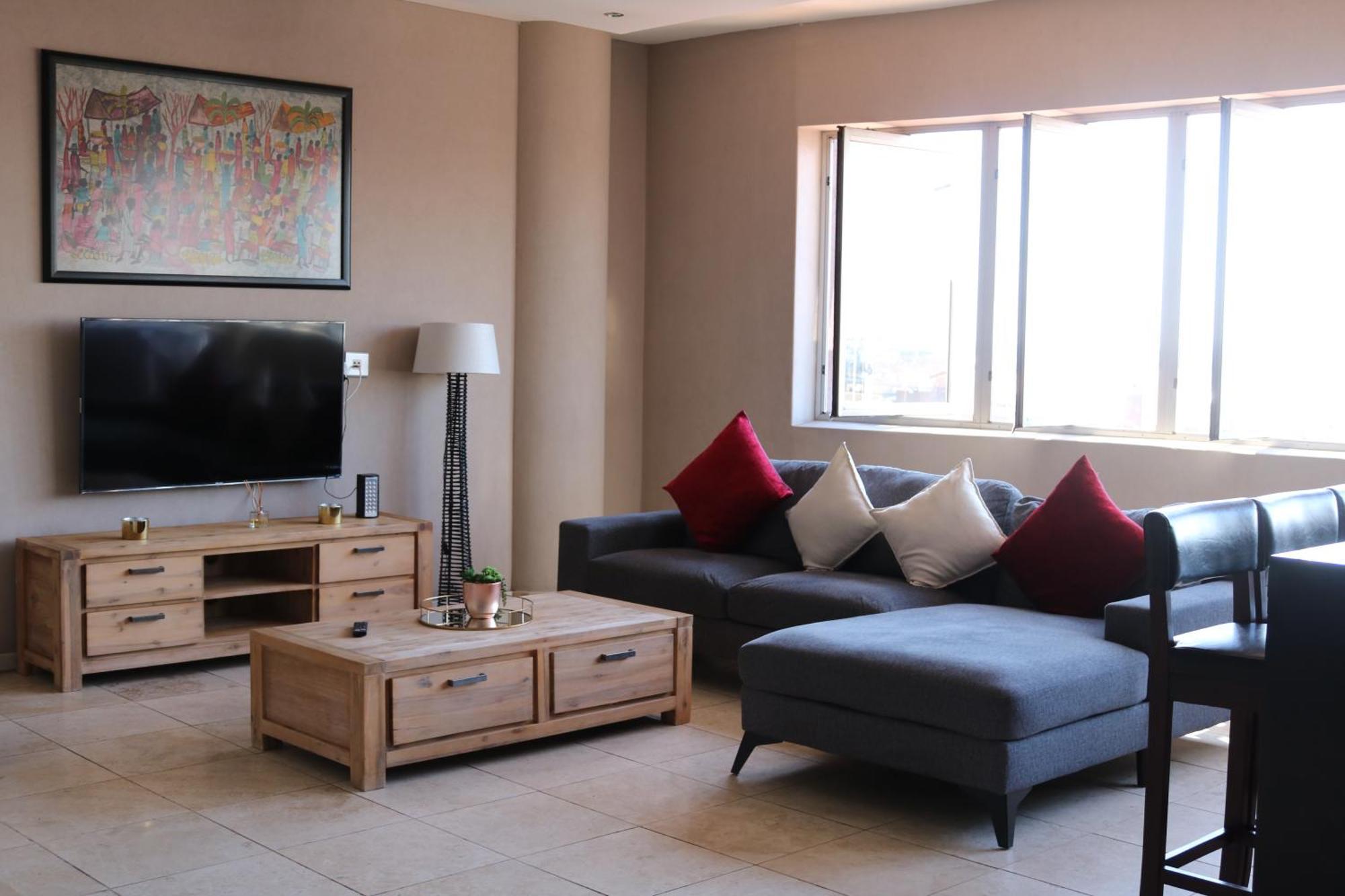 1007-Stunning Studio Apt With Incredible Joburg Views Johannesburg Zewnętrze zdjęcie