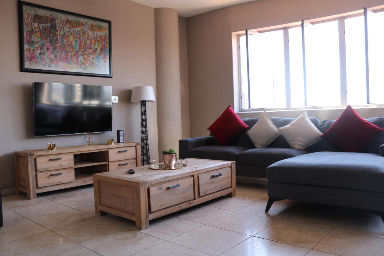 1007-Stunning Studio Apt With Incredible Joburg Views Johannesburg Zewnętrze zdjęcie